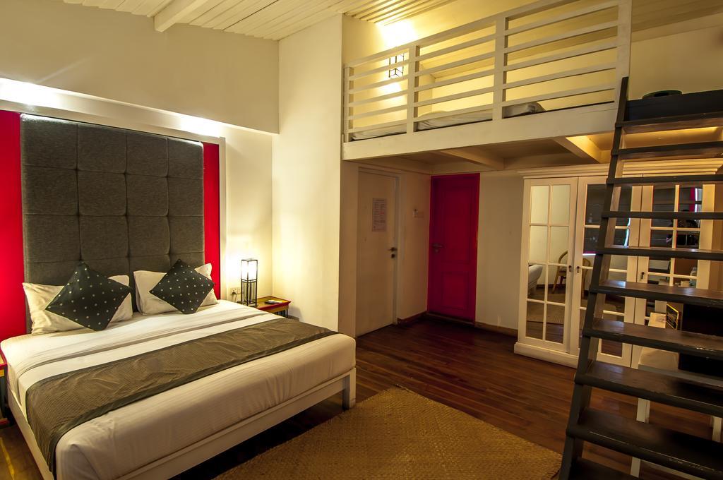 Ivy Lane Colombo Hotel Екстериор снимка