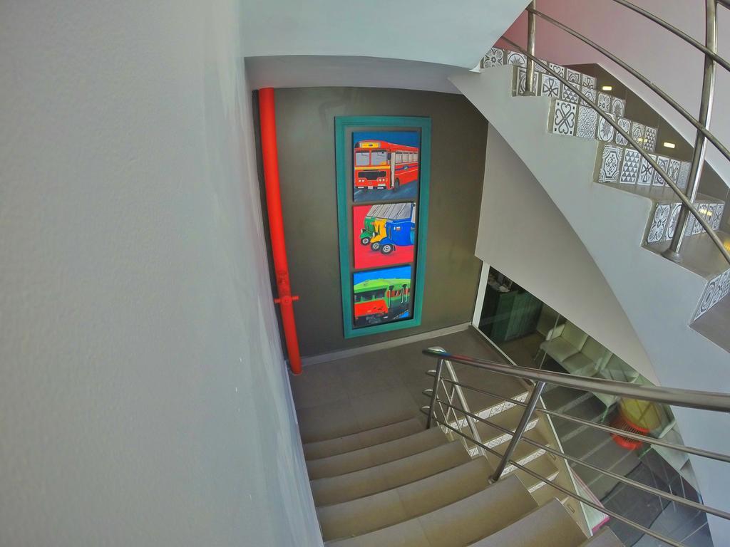 Ivy Lane Colombo Hotel Екстериор снимка
