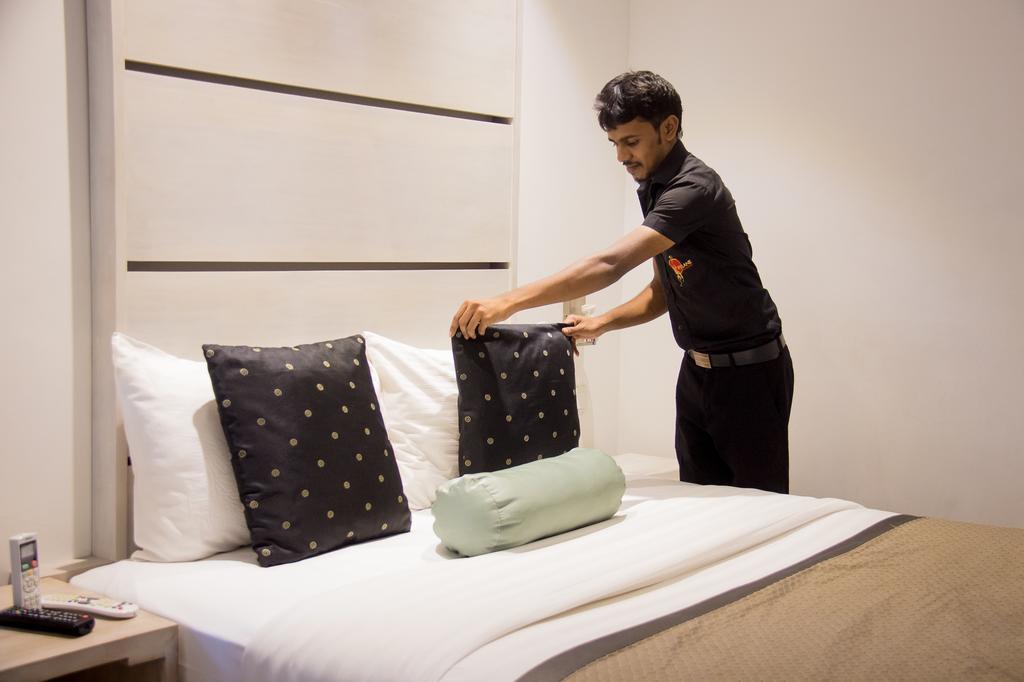 Ivy Lane Colombo Hotel Екстериор снимка