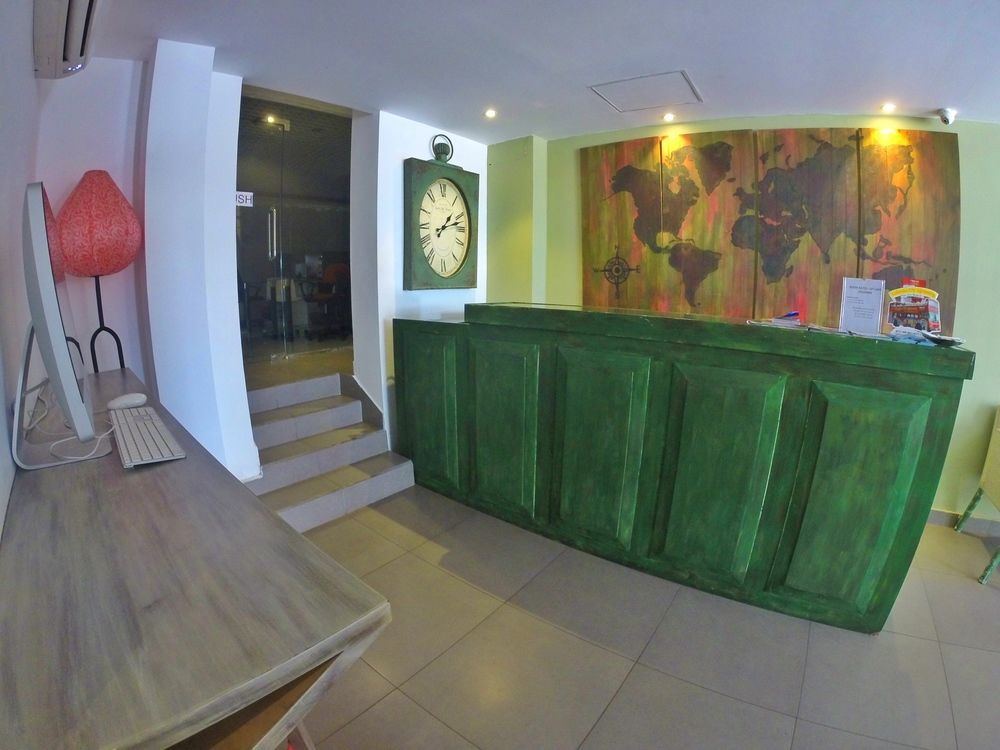 Ivy Lane Colombo Hotel Екстериор снимка