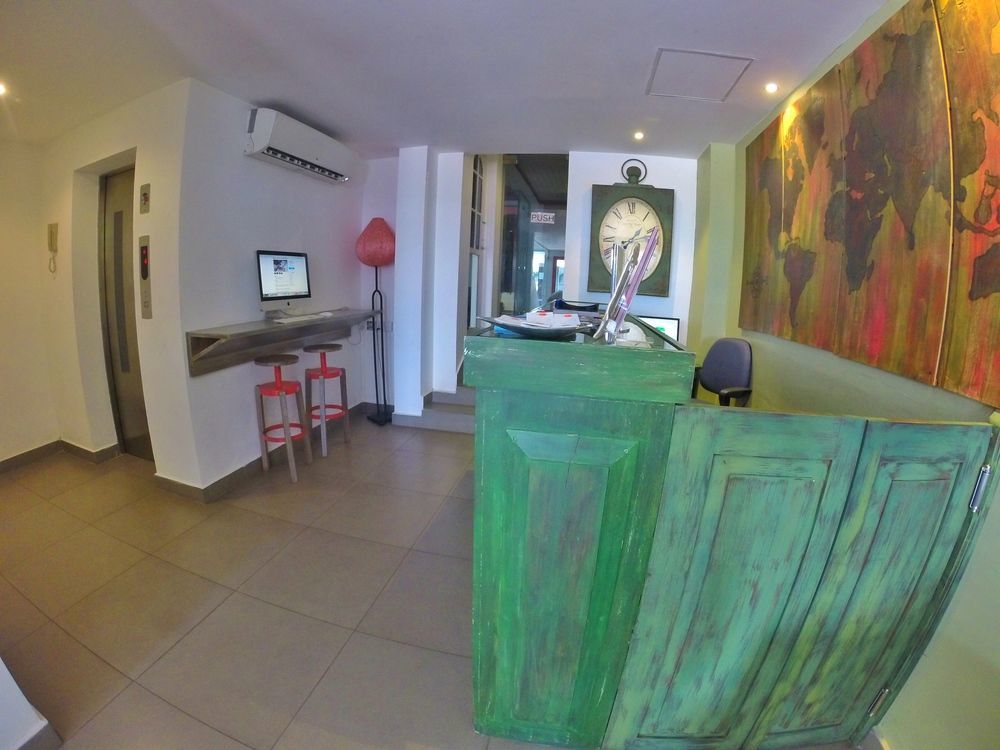Ivy Lane Colombo Hotel Екстериор снимка