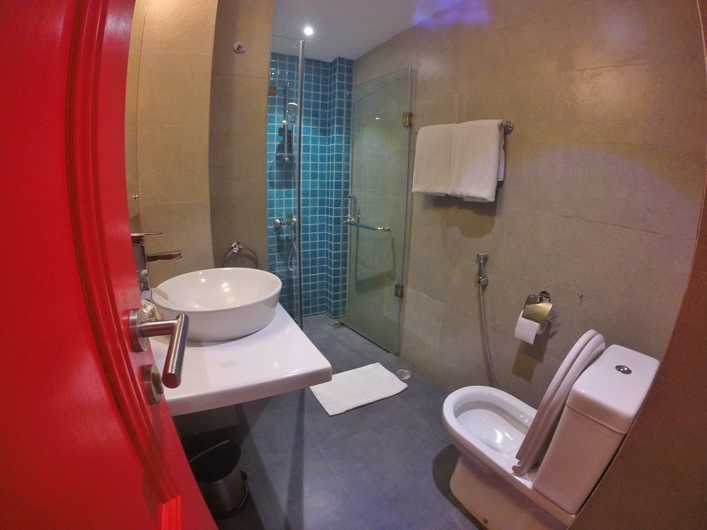 Ivy Lane Colombo Hotel Екстериор снимка