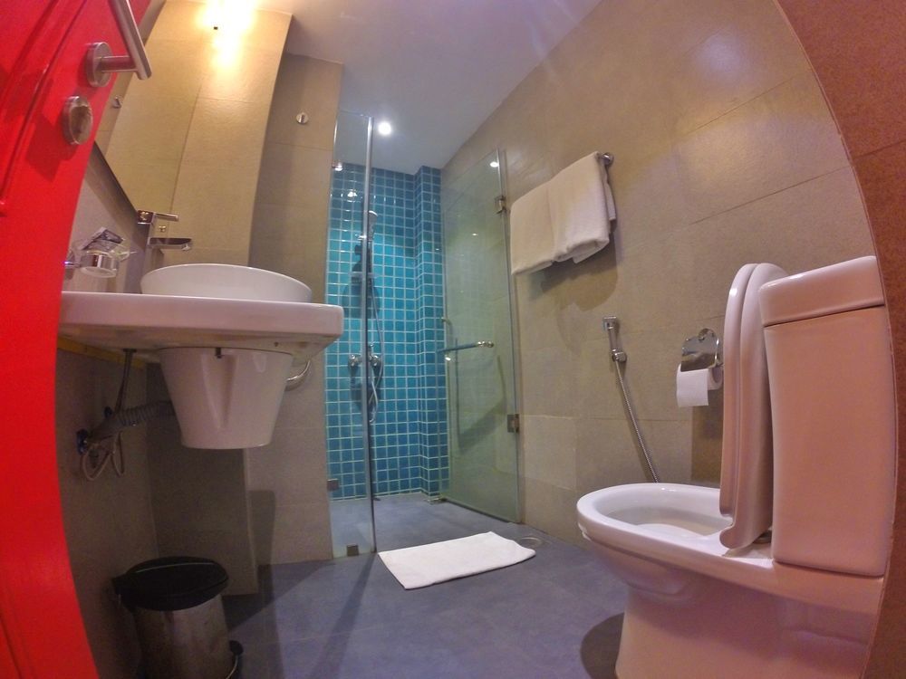 Ivy Lane Colombo Hotel Екстериор снимка