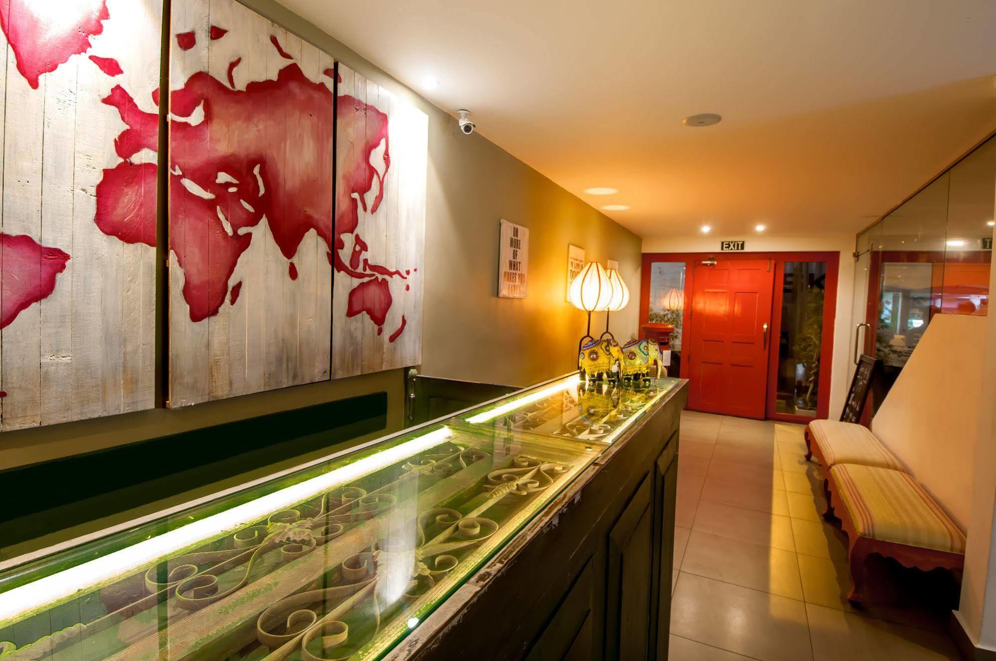 Ivy Lane Colombo Hotel Екстериор снимка